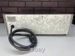 NOVA N-100 Commercial Grade 1600 Watt COUNTERTOP PIZZA OVEN Clean & Working