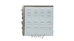 NSF Double Deck Countertop Pizza Oven Two Chambers