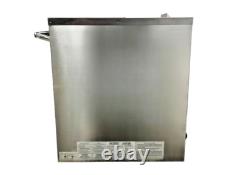 NSF New Commercial Double Deck Pizza Oven Natural Gas