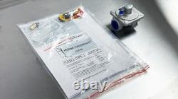 NSF New Commercial Double Deck Pizza Oven Natural Gas