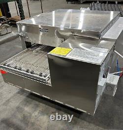 New 2023 Lincoln 1132-000-v-kf005 Conveyor Pizza Oven Electric Ventless