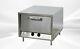 New-nsf 2850w Double Deck Electric Pizza Oven With Bakery Fire Stone