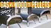 Ooni Gas Vs Wood Vs Pellets Comparison U0026 Real Time Cook