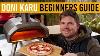 Ooni Karu Beginners Guide Cooking Your First Pizza In Ooni