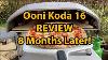 Ooni Koda 16 Pizza Oven Review 8 Months Later