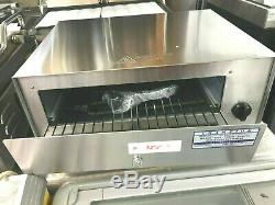 Oven Bake Pizza, Electric, NEW Dim 18'' x 14'' x 7'' 1450 Watts / 120 V
