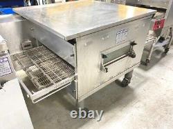 Oven Conveyor Pizza Middleby Marshall PS636G6BU000 / Nat Gas