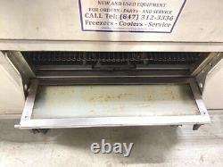 Oven Conveyor Pizza Middleby Marshall PS636G6BU000 / Nat Gas