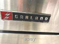 Oven/ Garland E2015 Double-Stack Pizza Oven/ Electric/ 220V, 1 Phase