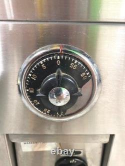Oven/ Garland E2015 Double-Stack Pizza Oven/ Electric/ 220V, 1 Phase