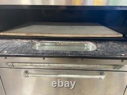 Oven/ Garland E2015 Double-Stack Pizza Oven/ Electric/ 220V, 1 Phase