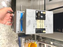 Oven/ Garland E2015 Double-Stack Pizza Oven/ Electric/ 220V, 1 Phase