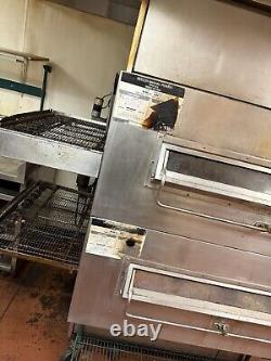 Oven PS 360 Pizza Oven Conveyer Stackable 2 Deck Pick Up /ship