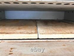 Oven Pizza Bludgett Multi Purpose Deck Oven 981 Refurbished Double-Stack / Gas