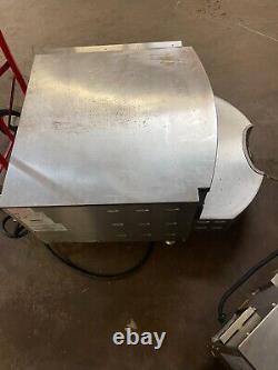 Ovention MATCHBOX M360-12 Electric Conveyor Oven, Rotational Pizza Oven impinger