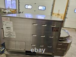 Ovention MATCHBOX M360-14 28 Electric Countertop Conveyor Oven 208-240v/1ph