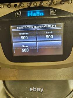 Ovention MATCHBOX M360-14 28 Electric Countertop Conveyor Oven 208-240v/1ph