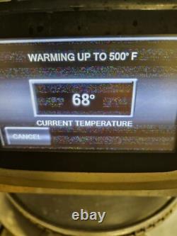 Ovention MATCHBOX M360-14 28 Electric Countertop Conveyor Oven 208-240v/1ph