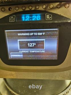 Ovention MATCHBOX M360-14 28 Electric Countertop Conveyor Oven 208-240v/1ph
