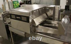 Ovention Matchbox Ventless M1718 Conveyor Oven Pizza Impingement Speed oven-used