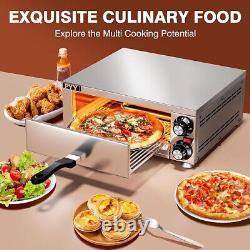 PYY Pizza Oven Indoor Electric Pizza Oven