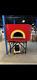 Pavesi Forni Rpm140 Wood/gas Pizza Oven