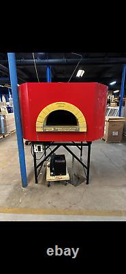 Pavesi Forni RPM140 Wood/Gas Pizza Oven