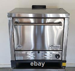 Peerless C131P 30 Four Deck Natural Gas Pizza Oven