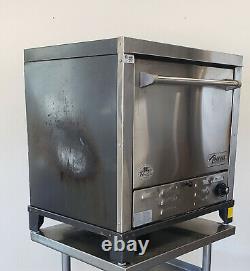 Peerless C131P 30 Four Deck Natural Gas Pizza Oven