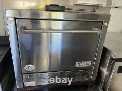 Peerless C131P Pizza Oven Gray