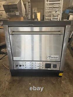 Peerless CE131PE 30 Triple Deck Electric Countertop Pizza Oven with Digital
