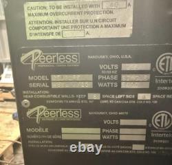 Peerless CE131PE 30 Triple Deck Electric Countertop Pizza Oven with Digital