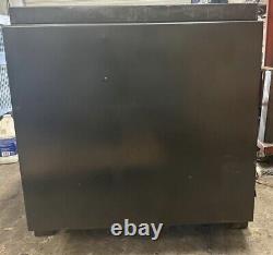 Peerless CE131PE 30 Triple Deck Electric Countertop Pizza Oven with Digital