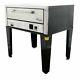 Peerless Ce41be 7 High 1 Deck Floor Model Bake And Roast Electric Pizza Oven
