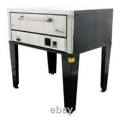 Peerless CE41PE 1 Deck Floor Model Electric Pizza Oven