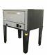 Peerless Ce43besc Three 7 High Deck Bake And Roast Electric Pizza Oven