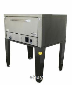Peerless CE51BE 12 High Single Deck Bake and Roast Electric Pizza Oven
