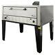 Peerless Cw100p 60 Gas Pizza Deck Oven, Single Deck