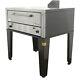 Peerless Cw41p Gas Deck-type Pizza Bake Oven