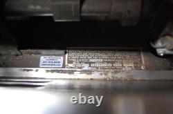 Peerless CW61NS Natural Gas Double Stack 4 Stone Deck Pizza Oven