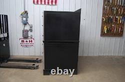 Peerless CW61NS Natural Gas Double Stack 4 Stone Deck Pizza Oven