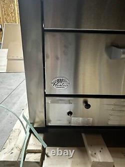 Peerless CW61P 2 Deck Floor Model Gas Pizza Oven