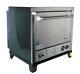 Peerless Ovens Ce131pe Counter Top Electric Pizza Oven With Three Stone Decks