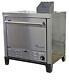 Peerless Ovens Counter Top Gas Pizza Oven With Four 24x19 Stone Hearth Decks