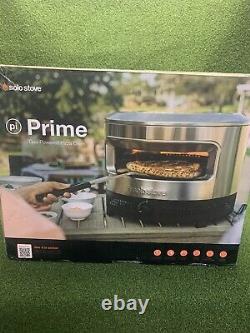 Pi Prime Gas-Powered Pizza Oven (Model 1841910) See Photo's