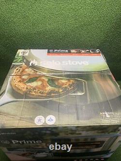 Pi Prime Gas-Powered Pizza Oven (Model 1841910) See Photo's