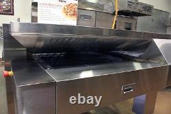 Picard (HR-70-33) HOT ROCKS Stone Industrial Restaurant Gas Conveyor Pizza Oven