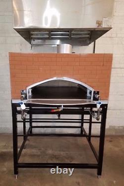 Pita Bread Oven Deck Oven Pizza Oven Natural Gas Etl Approved Great Deal