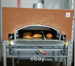 Pita Bread Oven Deck Oven Pizza Oven Natural Gas Etl Approved Great Deal