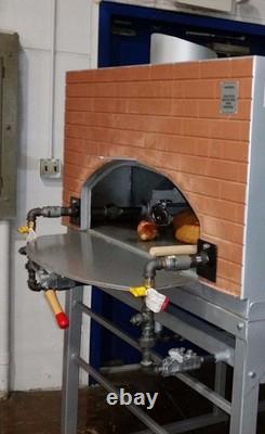 Pita Bread Oven Deck Oven Pizza Oven Natural Gas Etl Approved Great Deal